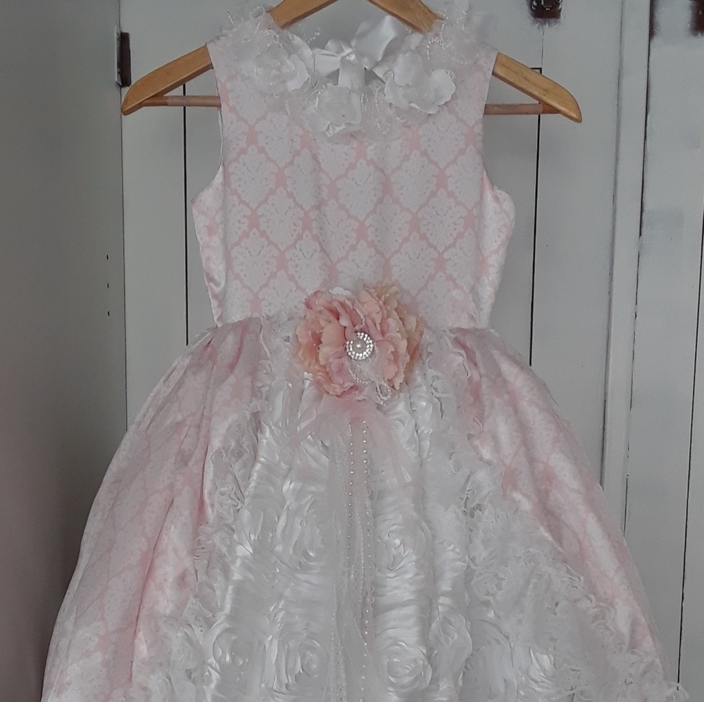 Love Baby J Couture Fancy Dress